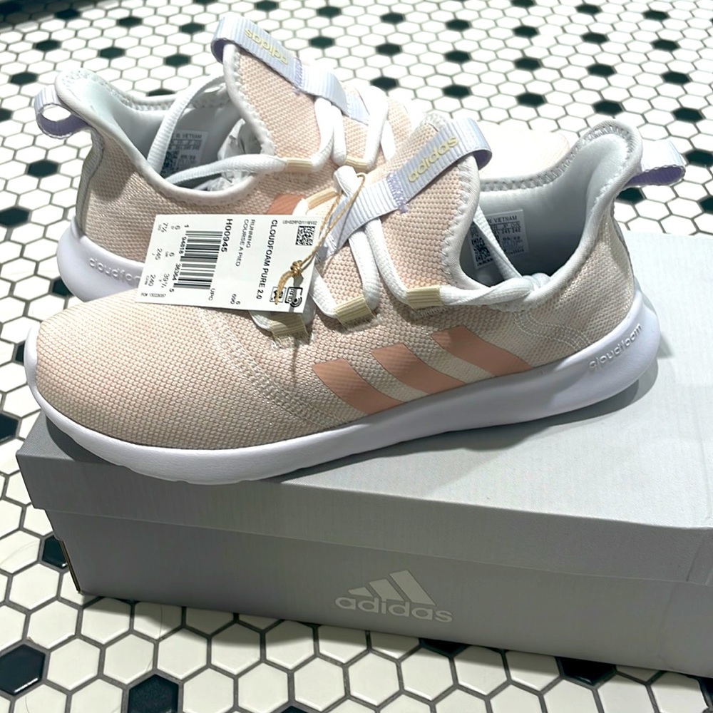 Adidas cloudfoam pure 2.0